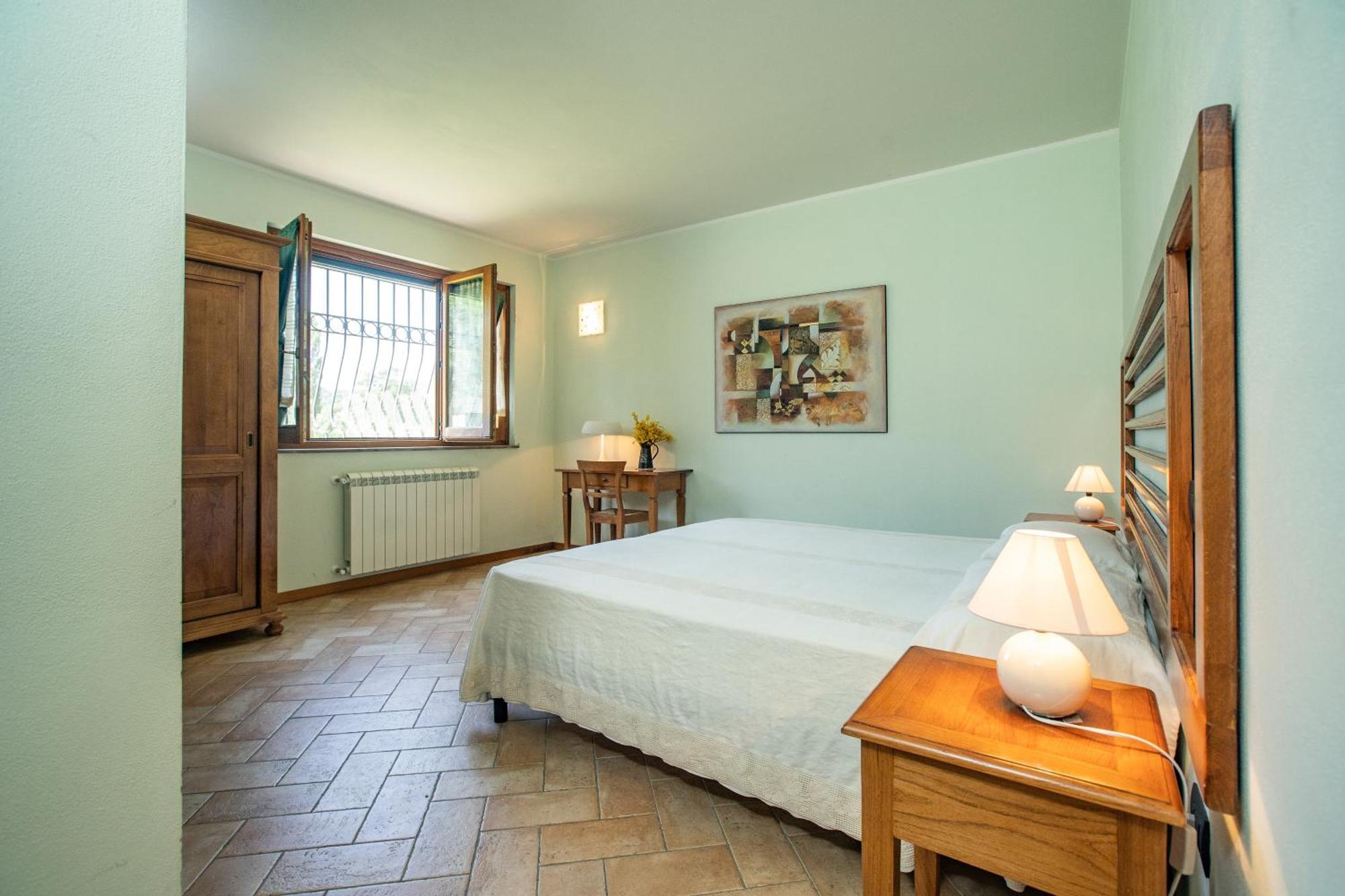 Cerqua Rosara Residence Valtopina Cameră foto